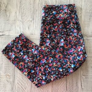 Floral women’s Leggings